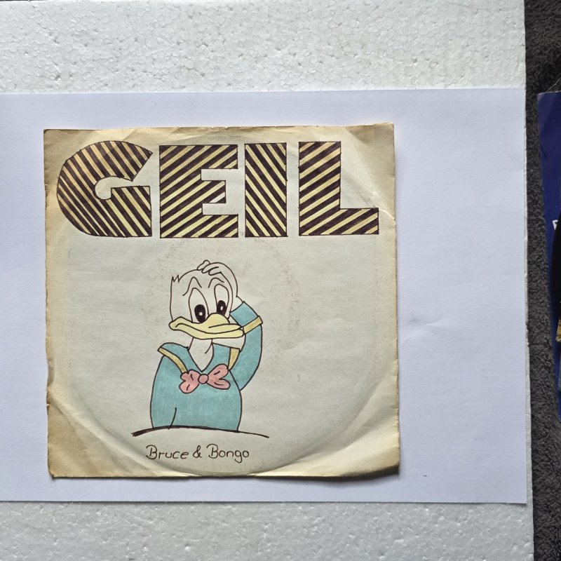 Bruce & Bongo - Geil (Ceilomatick Mix)