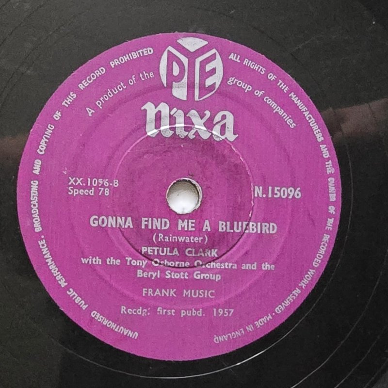 Petula Clark - With All My Heart